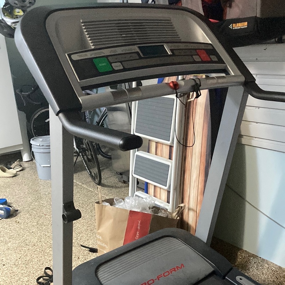 Used treadmill for sale